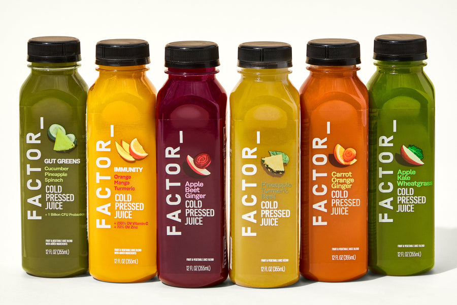 5 Nutritional Benefits of Fresh Smoothies