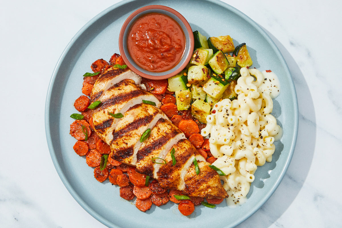 Smoky Tomato Chicken