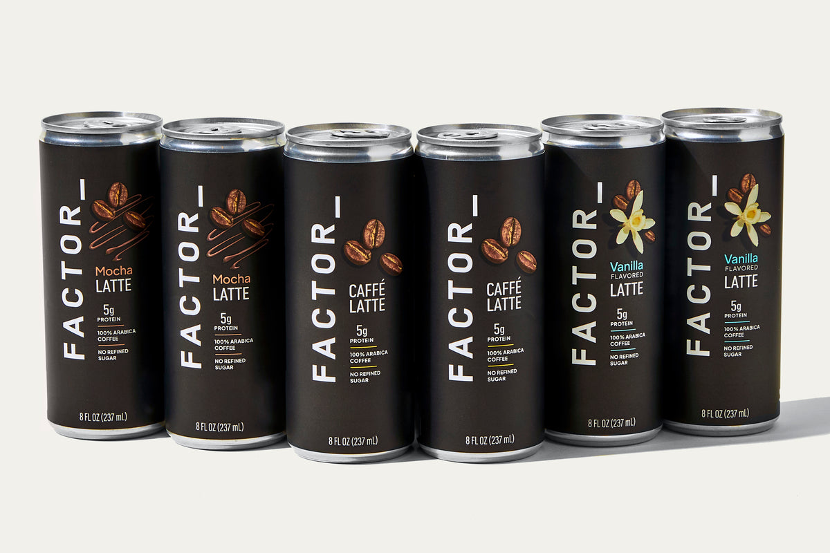 Latte Variety Pack