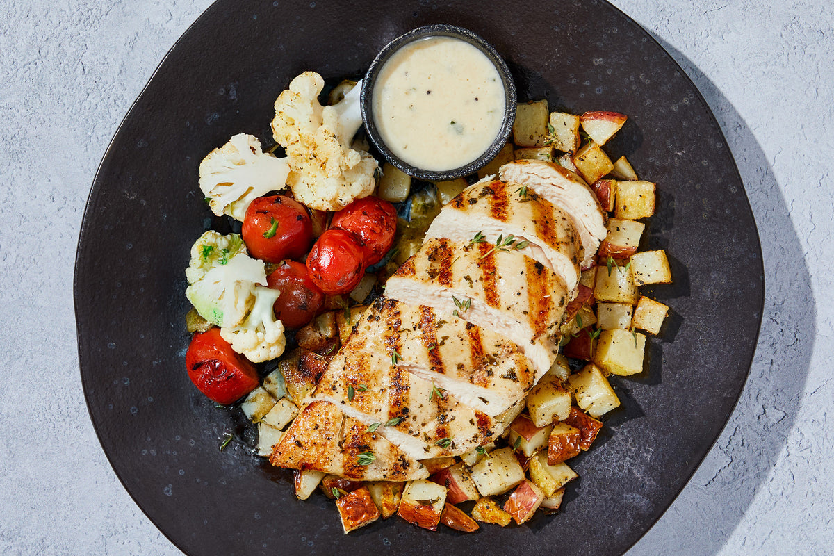 Smoky Gouda Chicken