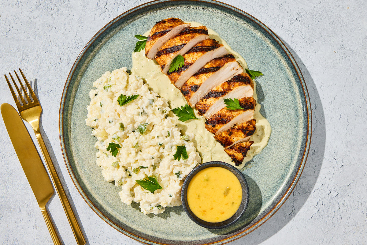 Jalapeño-Lime Cheddar Chicken