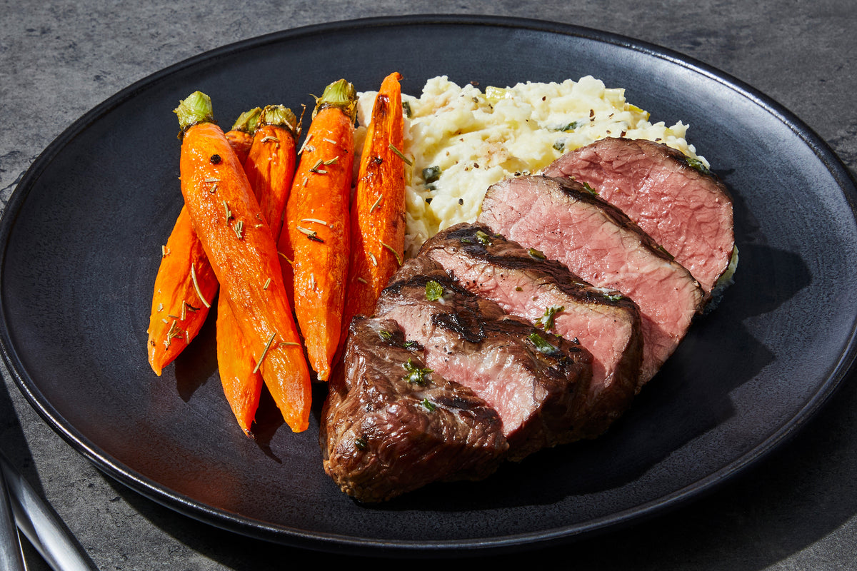 Truffle Butter Filet Mignon 