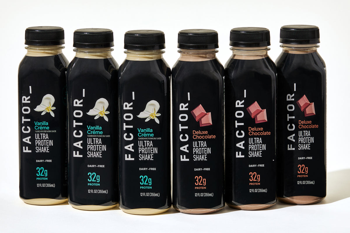 Ultra Protein Shake Variety Pack