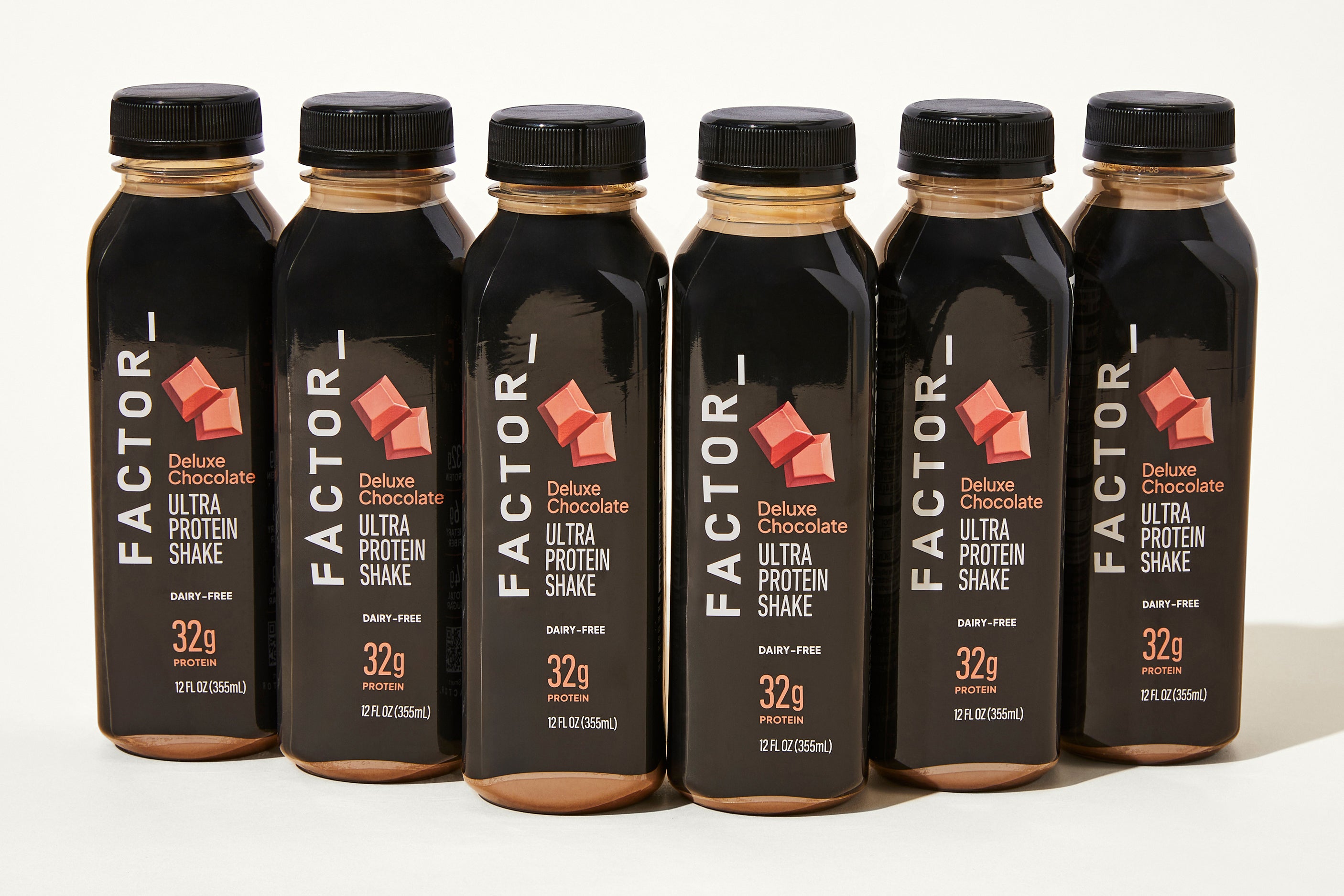 Deluxe Chocolate Ultra Protein Shakes