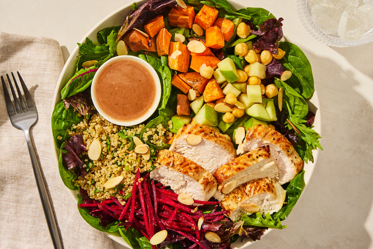 Harvest Chicken Salad