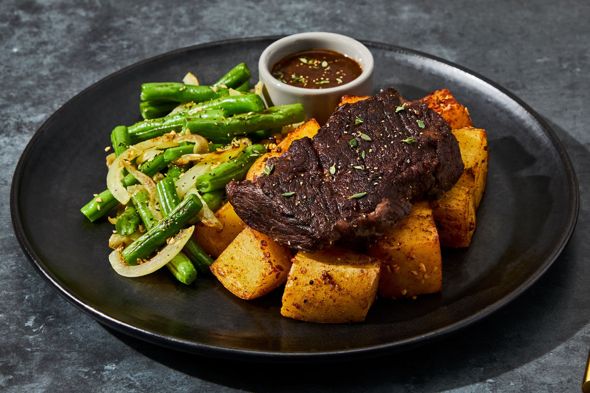 Short Rib au Jus