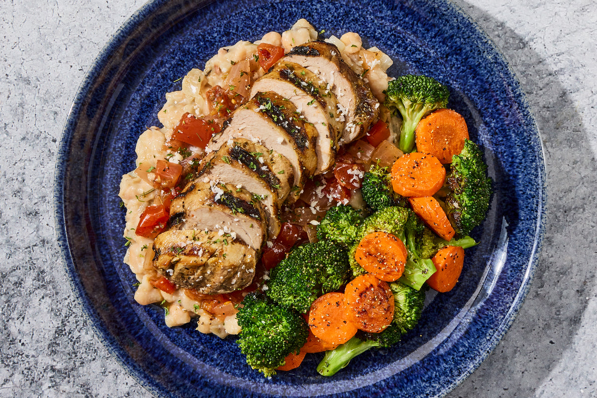 Tomato Bacon Jam Pork Tenderloin