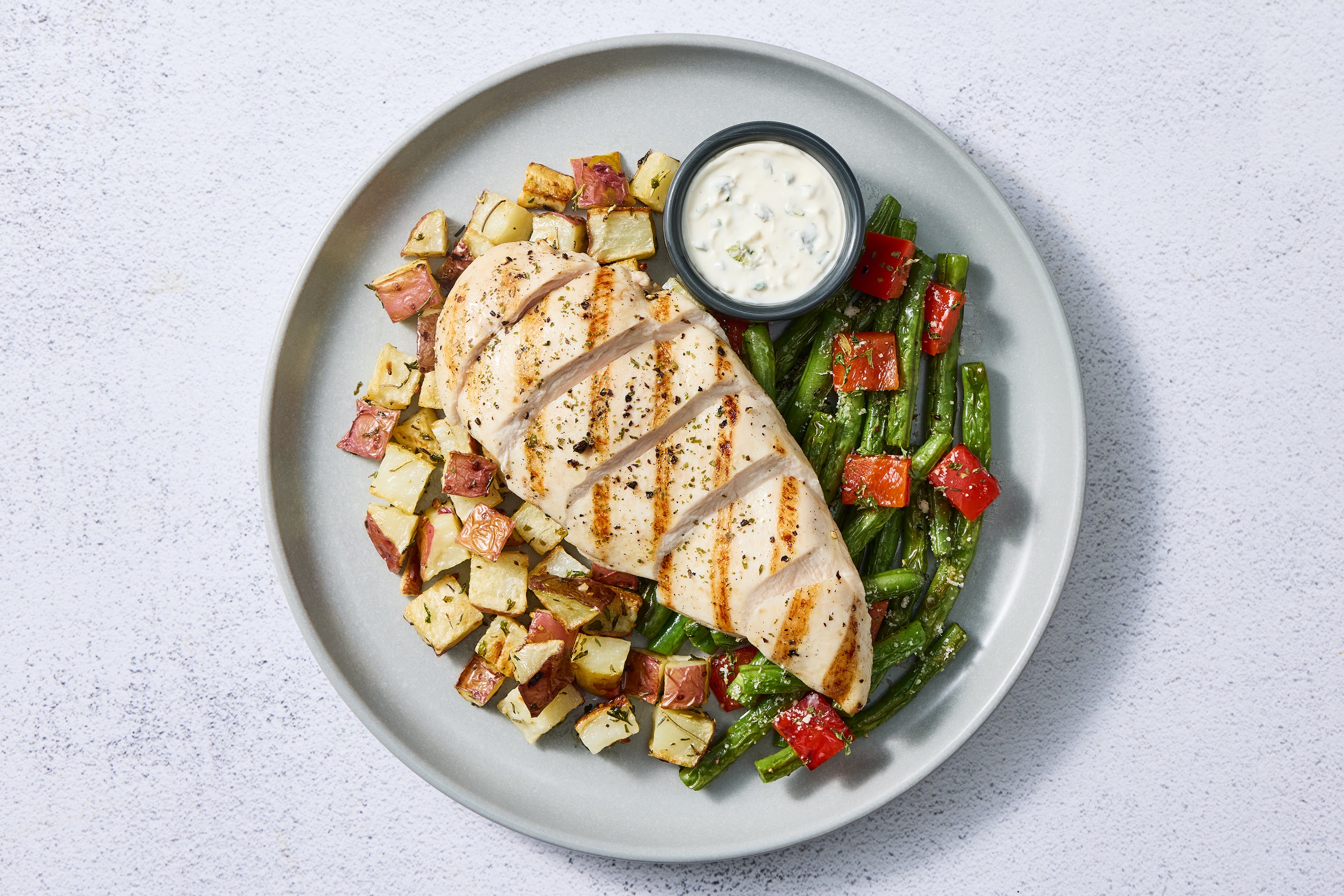 Smoky Gouda Chicken