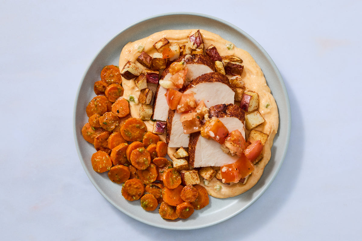 Pavo Nacho Turkey Hash