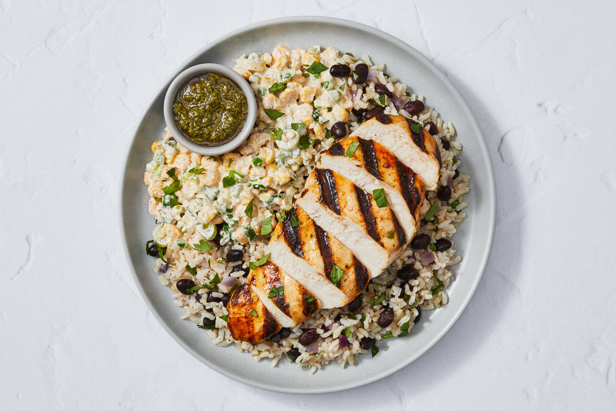 Cilantro Chicken