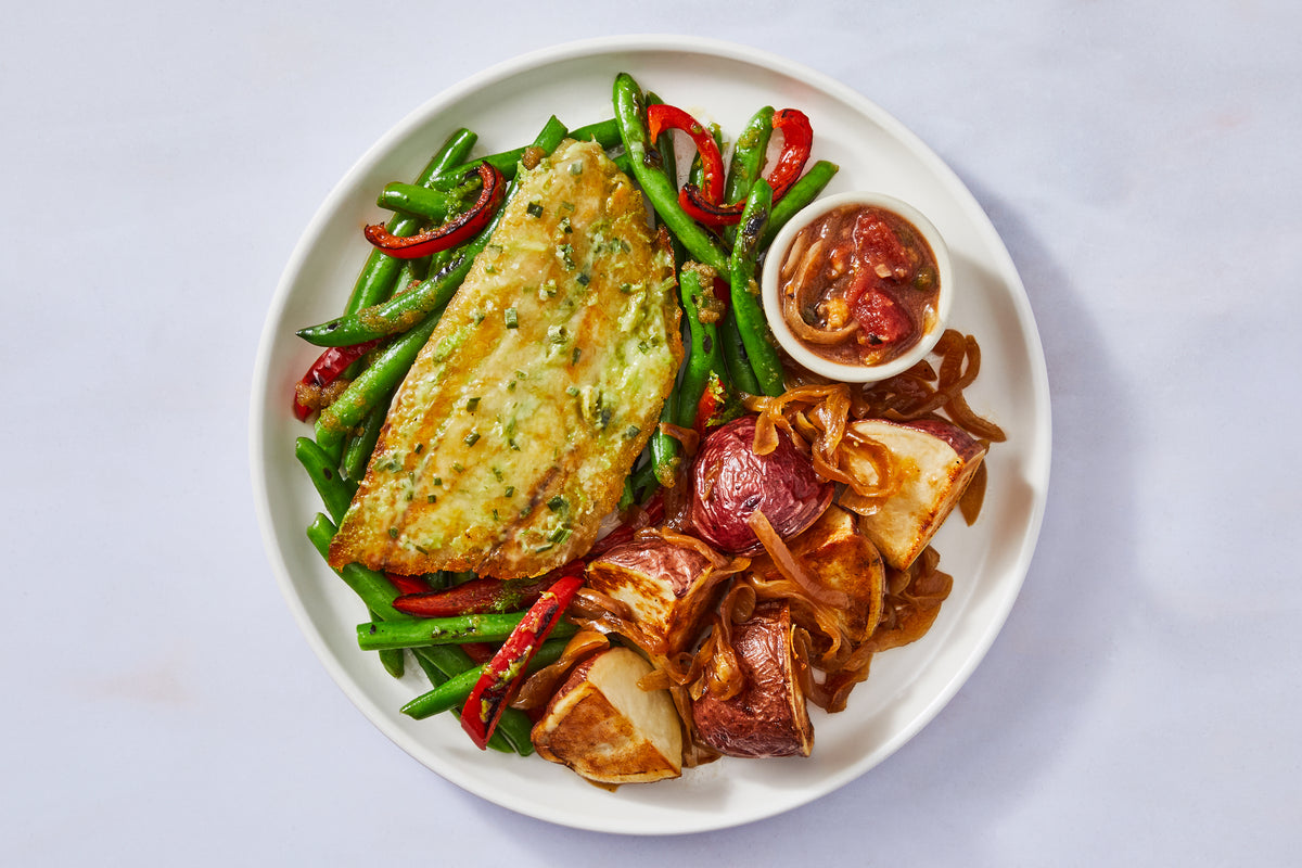 Barramundi Veracruzana