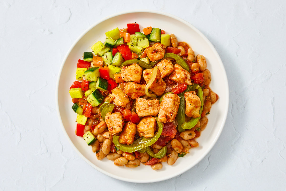 Smoky Pimenton Chicken