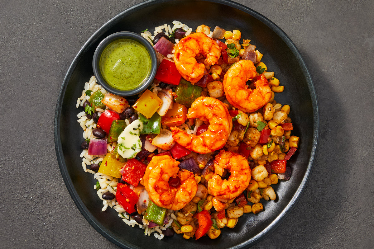 Mojo Verde Wild-Caught Red Shrimp
