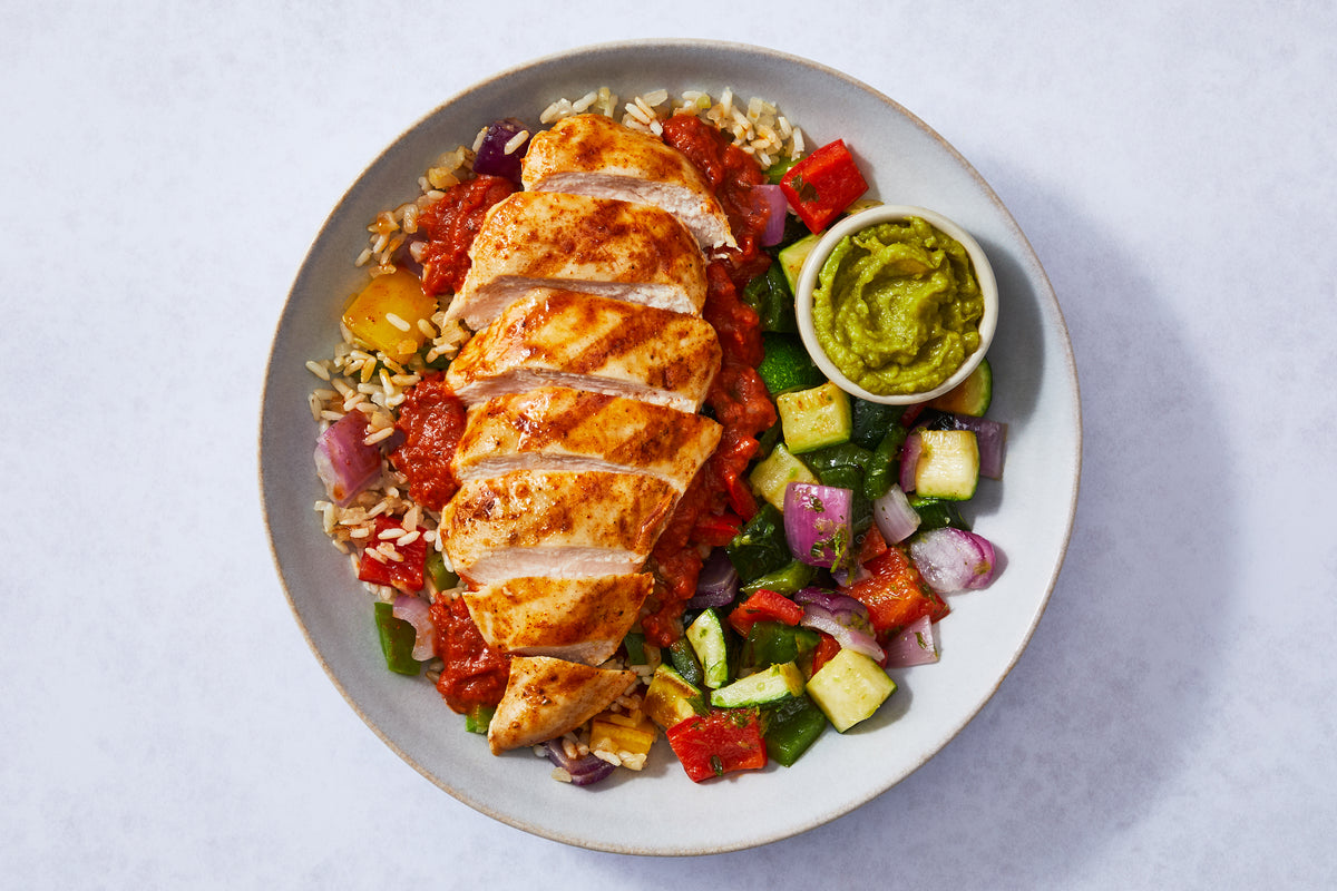 Baja Chicken Bowl