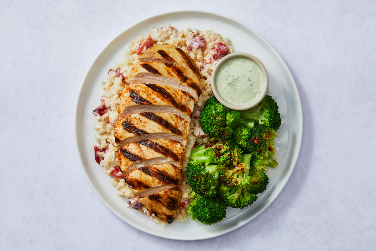 Peruvian-Style Chicken
