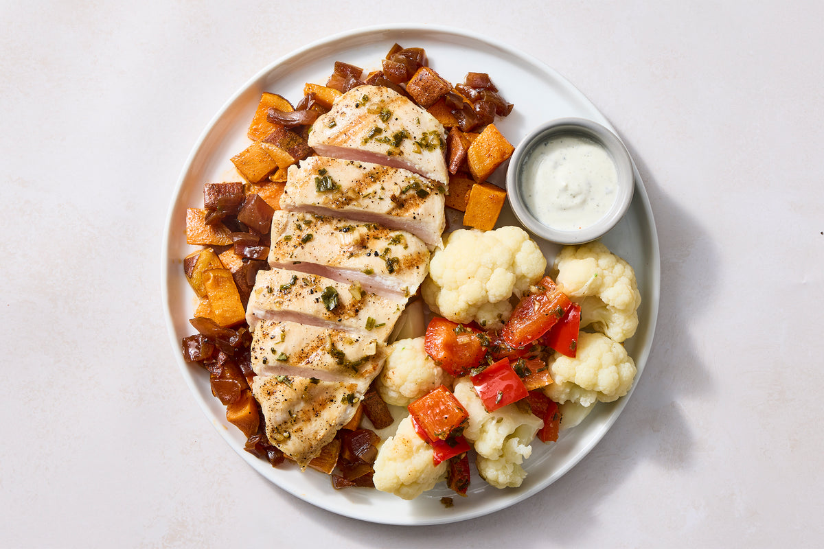 Smoky Ranch Chicken