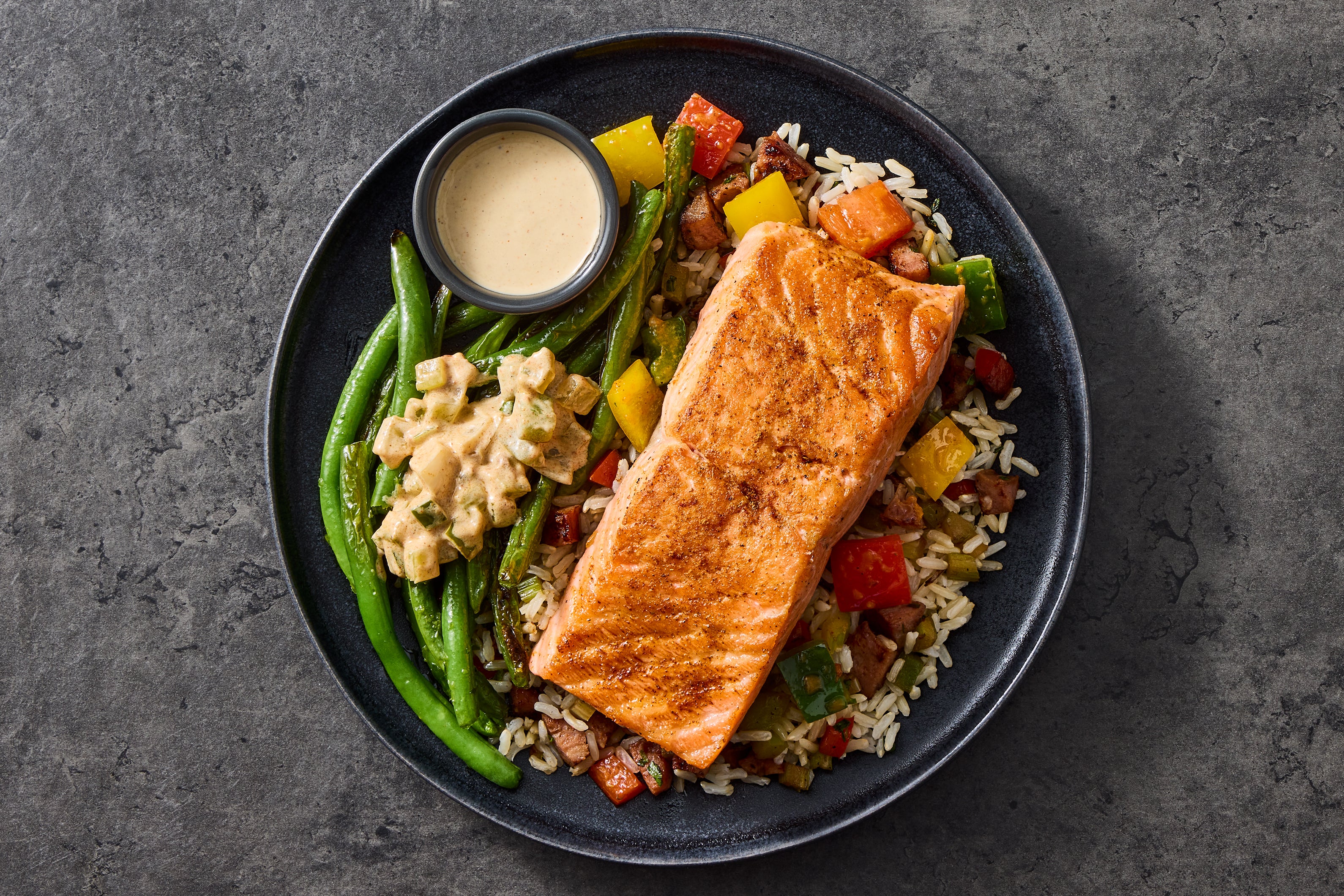 Southern Creole Steelhead Trout