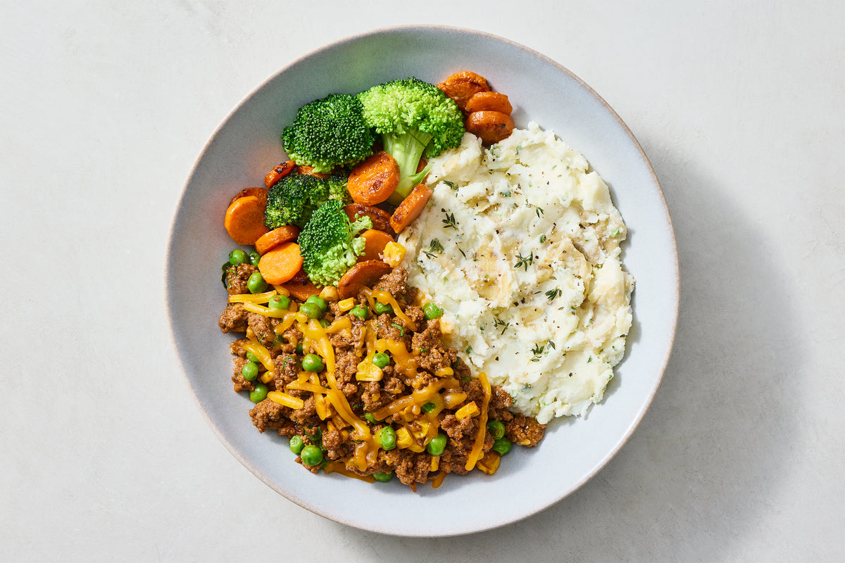 Beef Cottage Pie