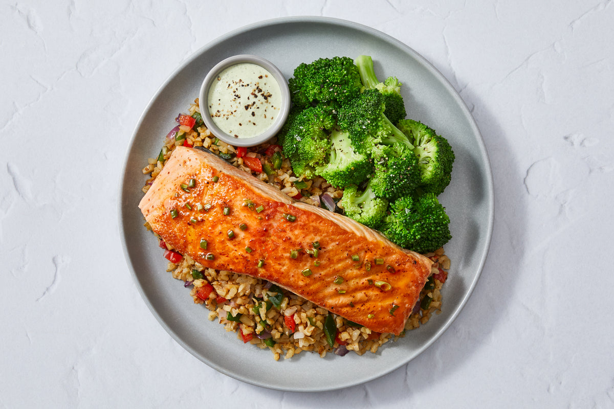 Baja Salmon