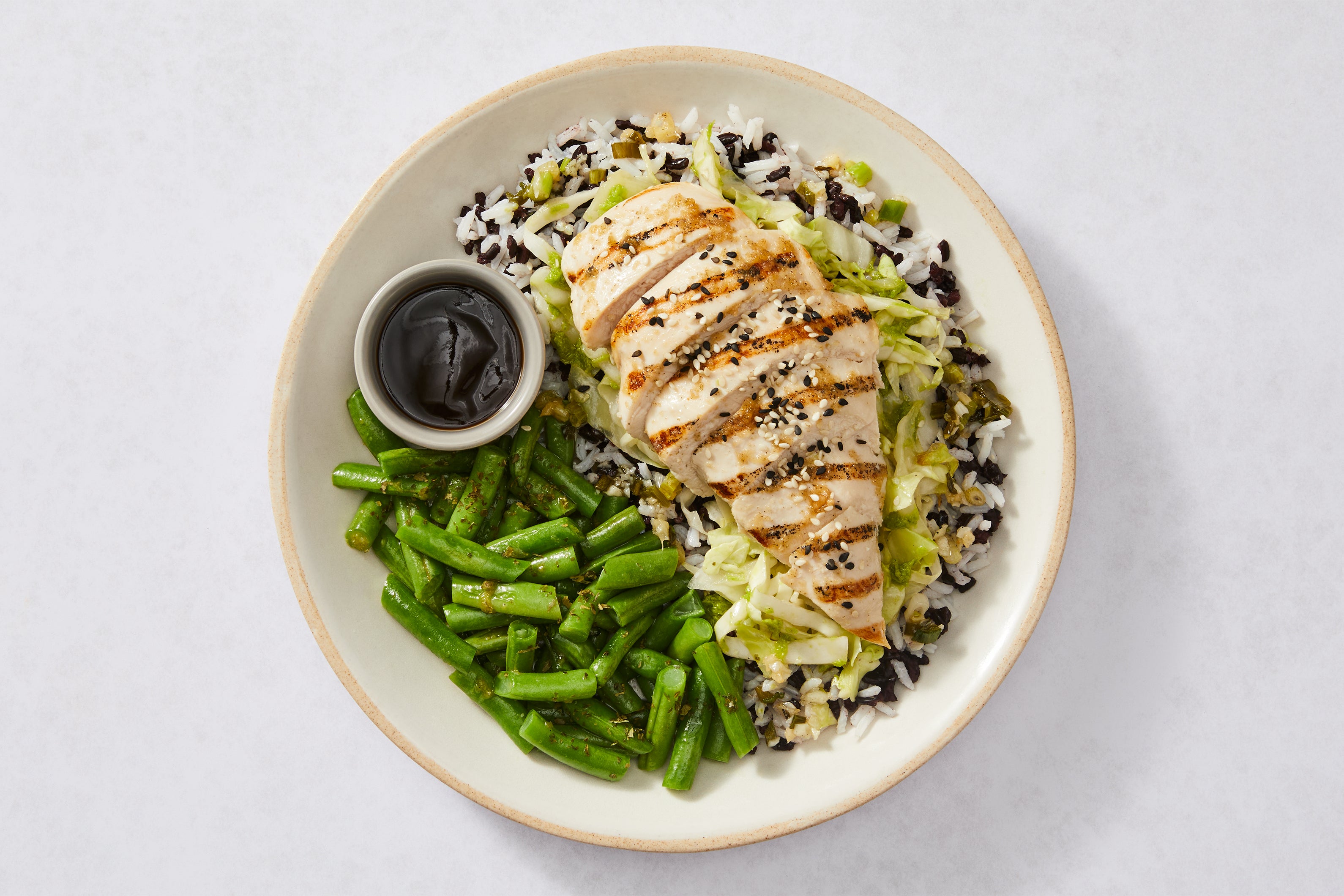 Ginger Teriyaki Chicken