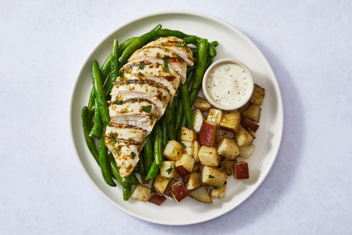Honey Mustard Chicken
