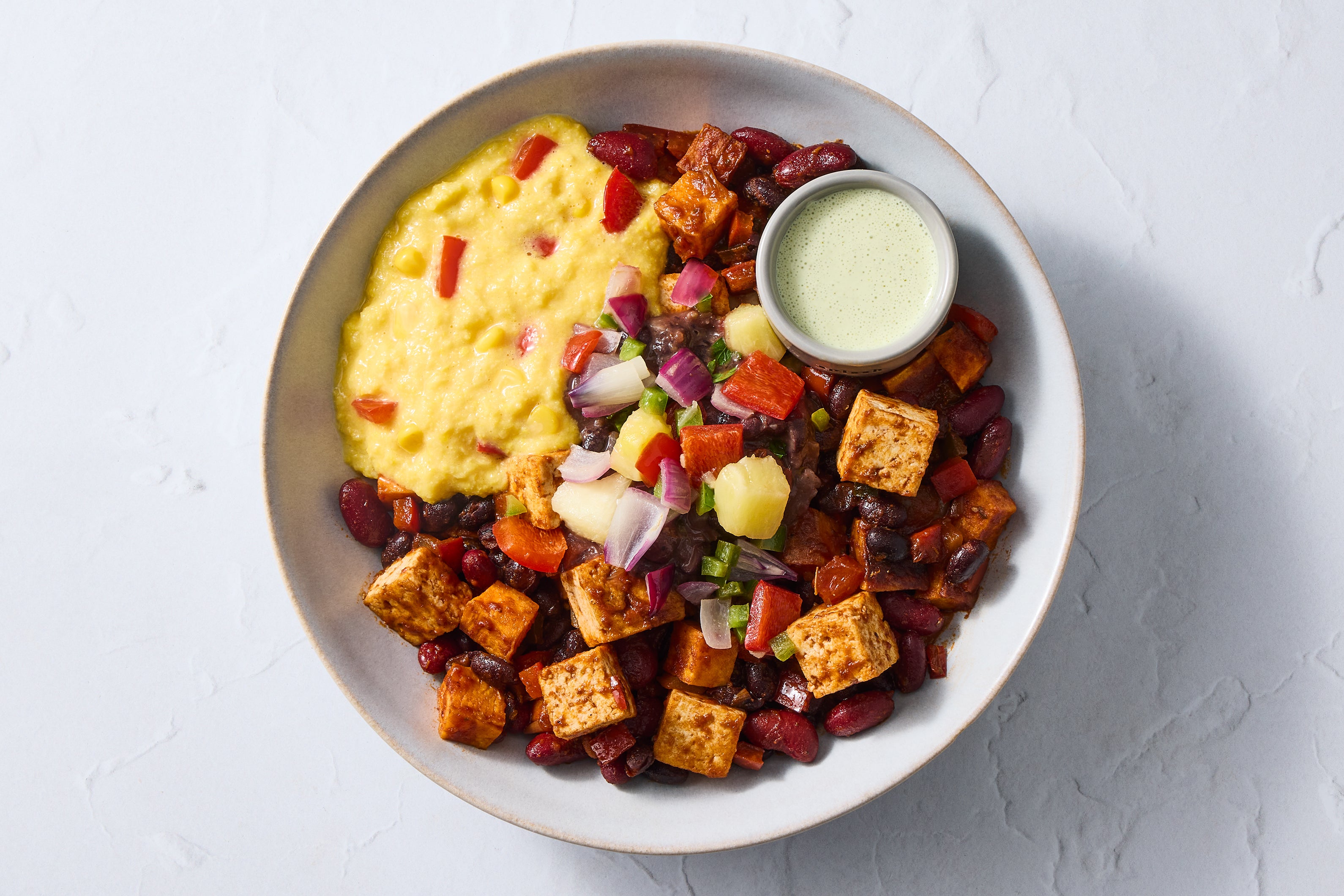 Texas Tofu Chili