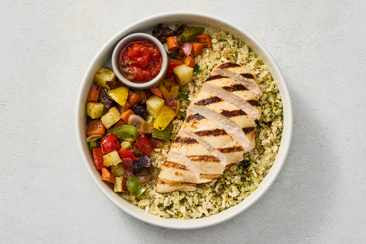 Shakshuka-Style Chicken