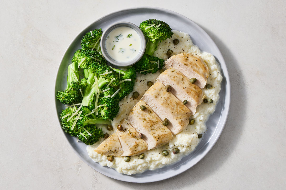 Chicken Piccata