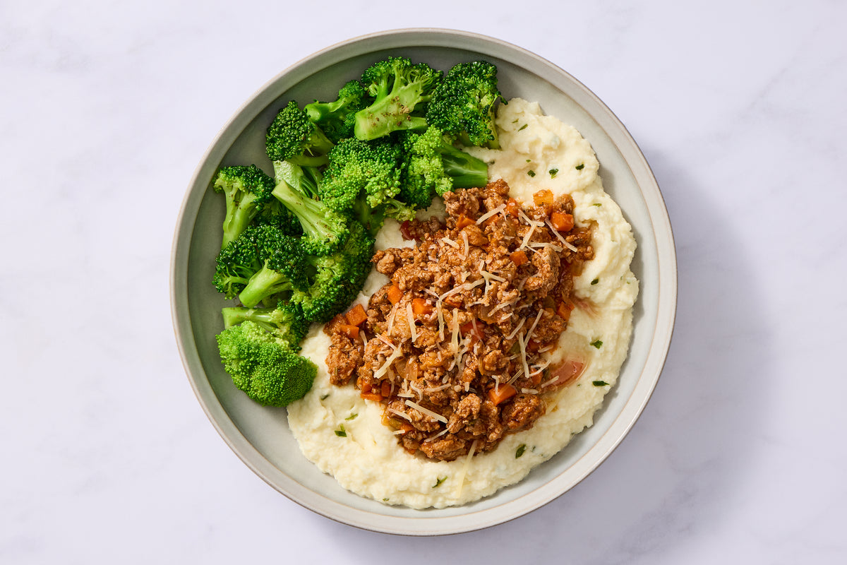 Paprika Pork Cottage Pie