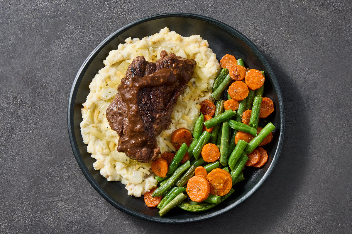Homestyle Short Rib