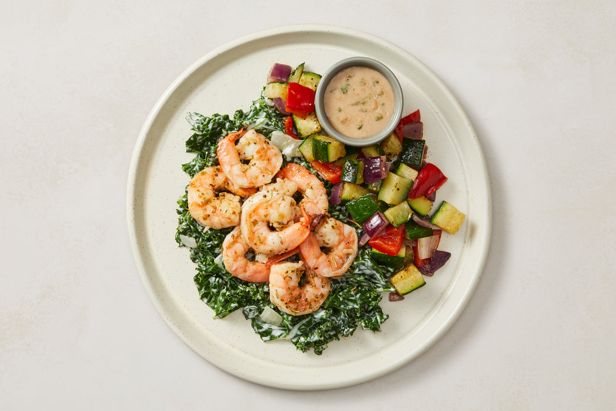 Bistro Garlic Butter Shrimp