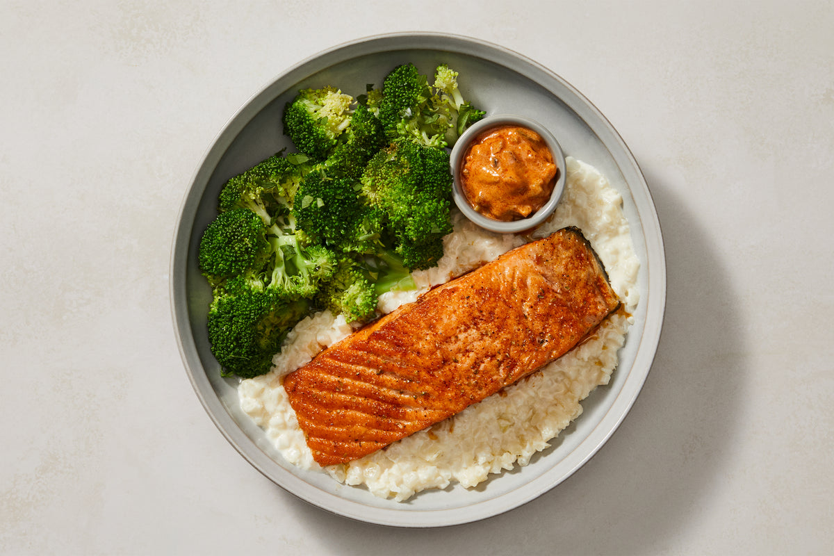 Blackened Salmon