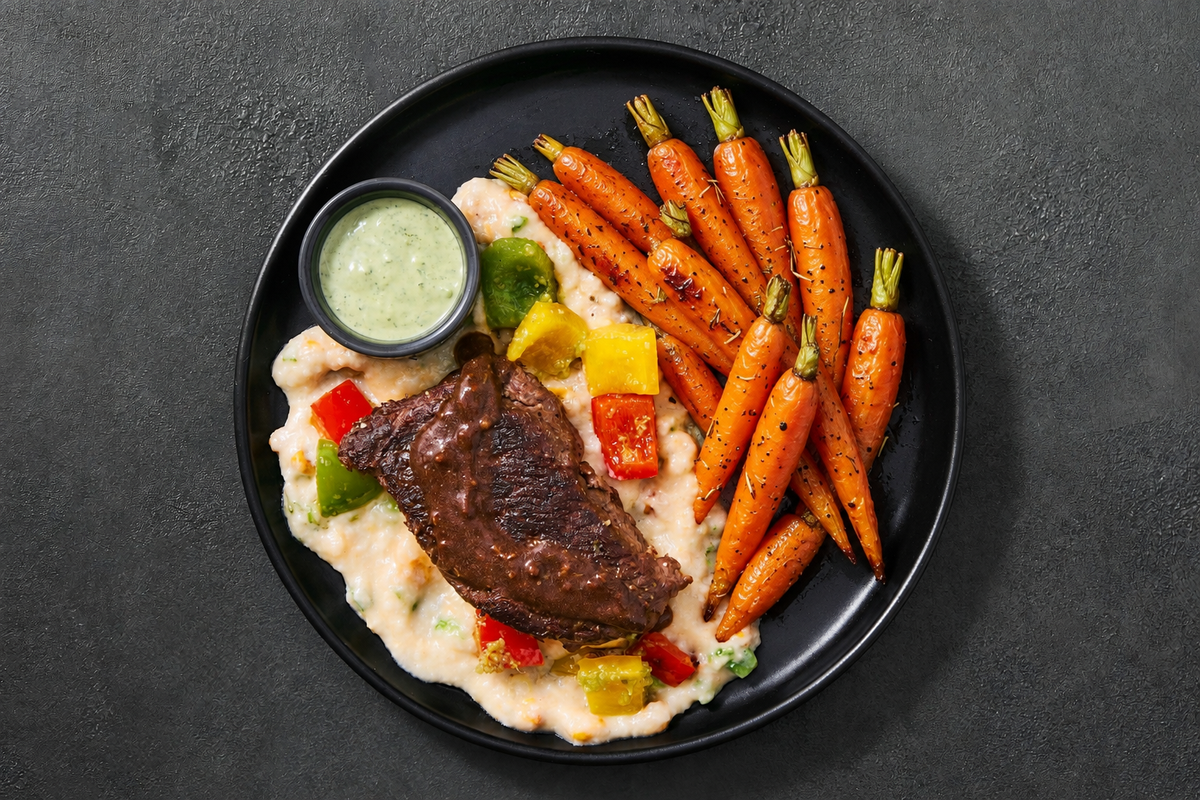 Chimichurri Short Rib
