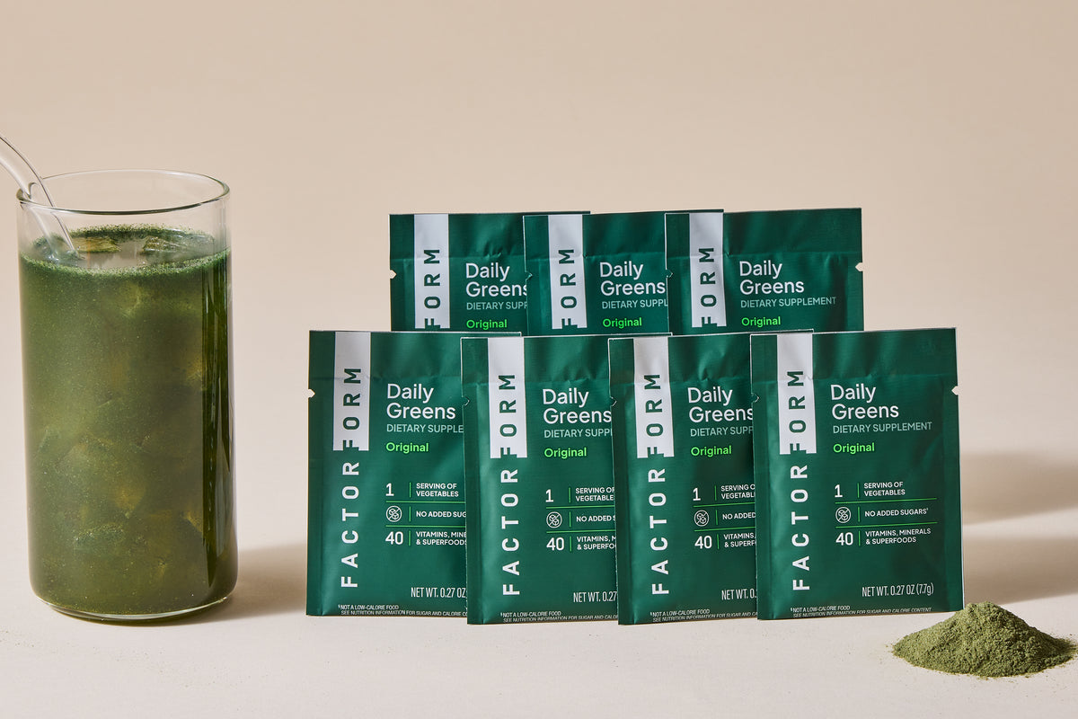 7-Day Greens Trial Kit