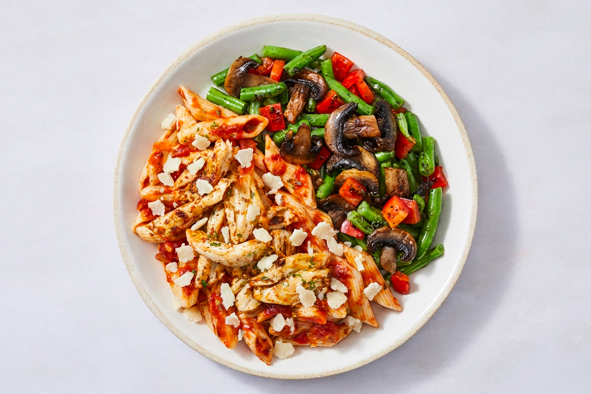 Diavolo Paprika Chicken Penne