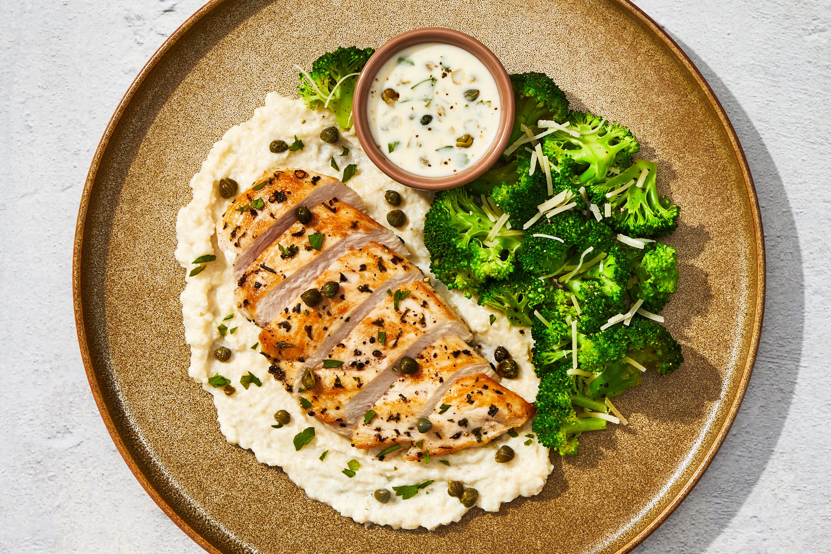 Chicken Piccata