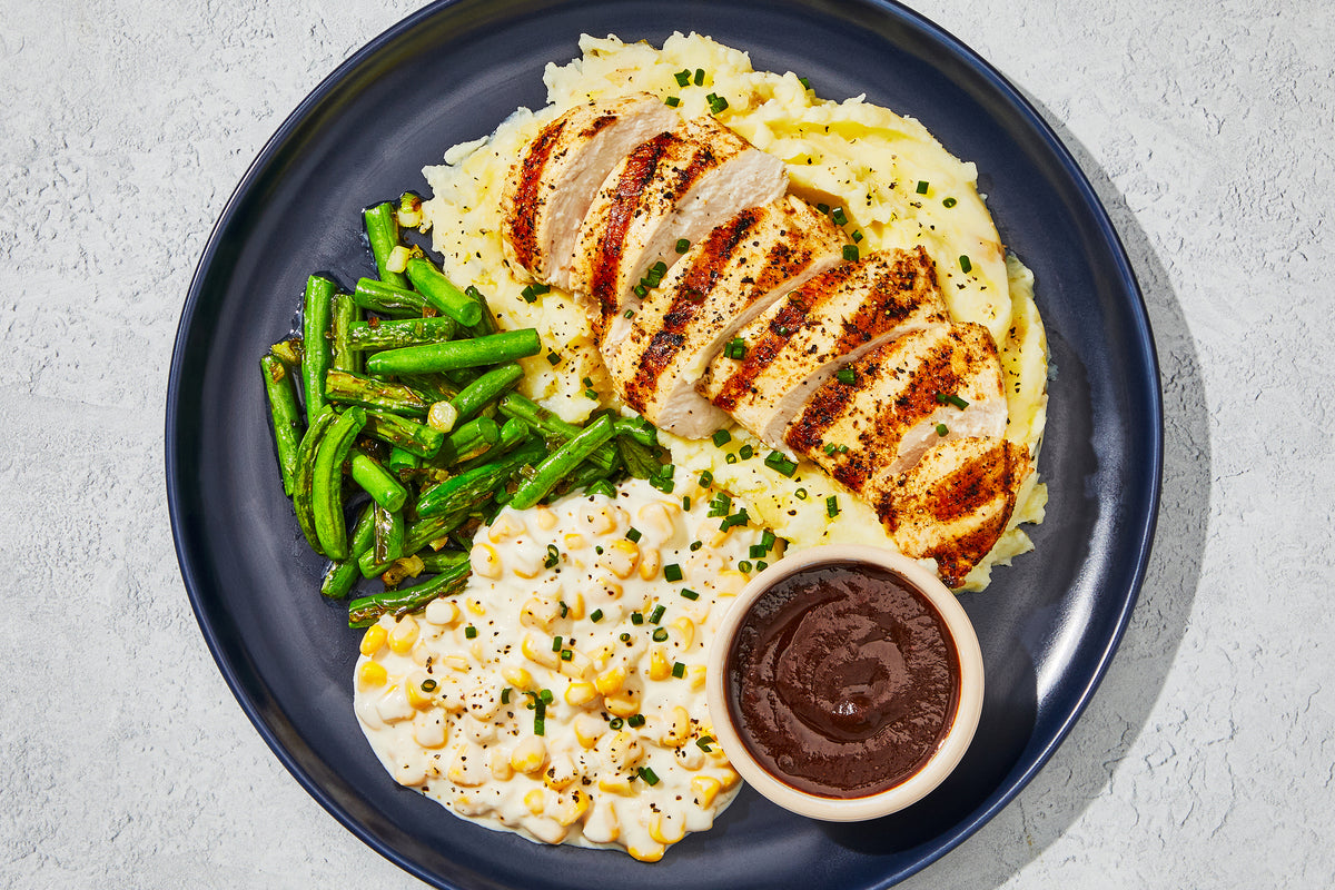 Smoky BBQ Chicken Breast