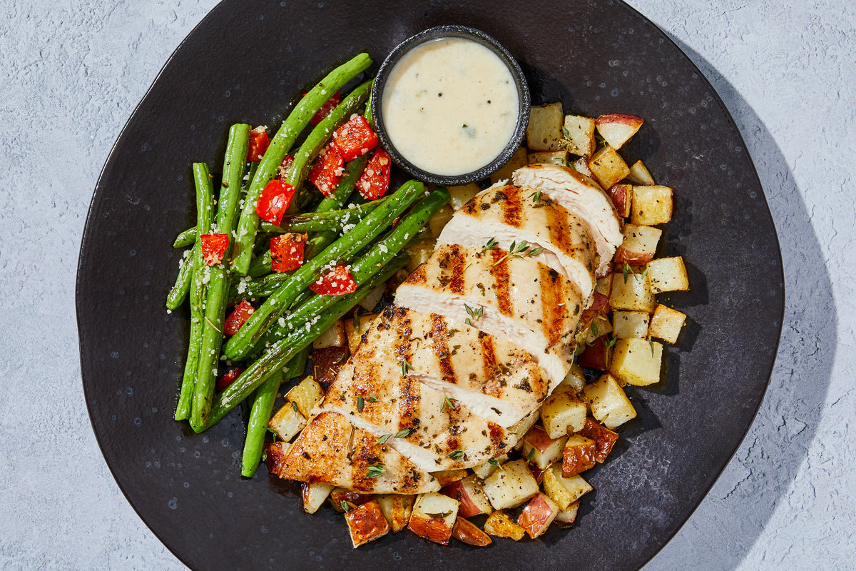 Smoky Gouda Chicken