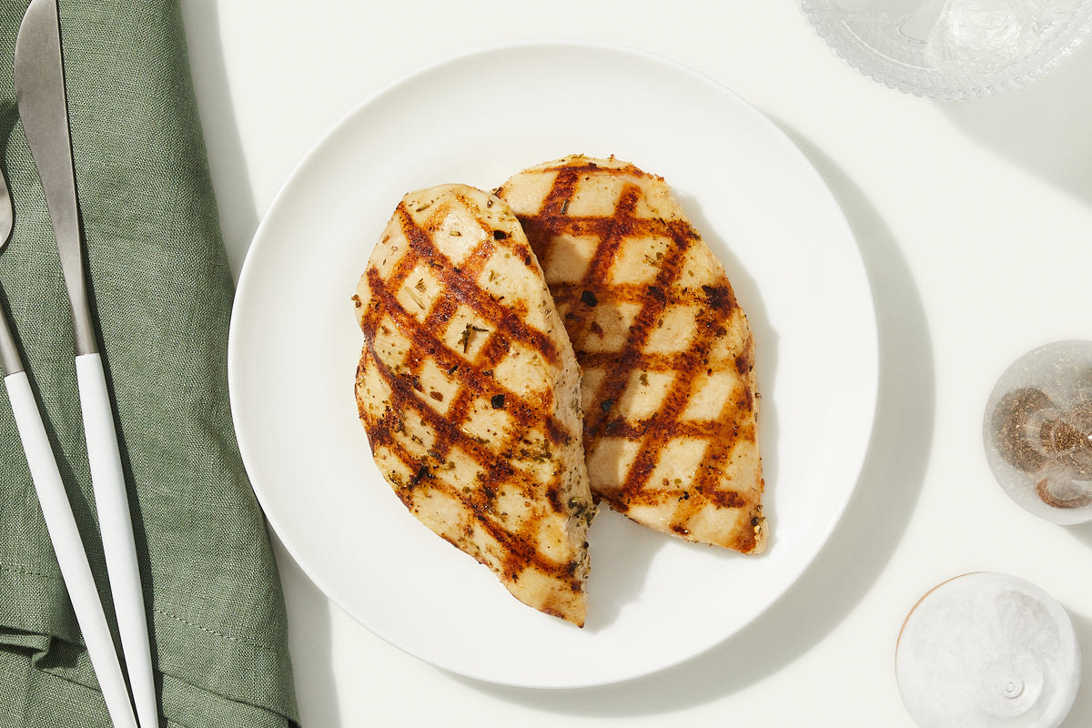 Roasted Herb Chicken